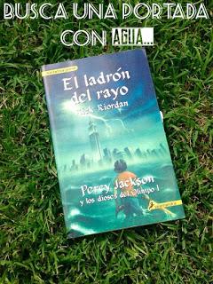 Book Tag Portadas Elementales