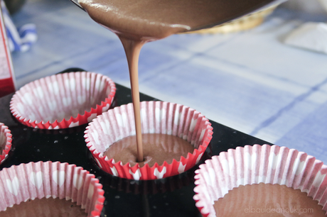 Receta | Fit Cupcakes para San Valentín con Vanity Nut