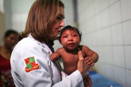 Zika: El virus responsable del auge de microcefalia. ¿Los casos podría ser una enfermedad de transmisión sexual?