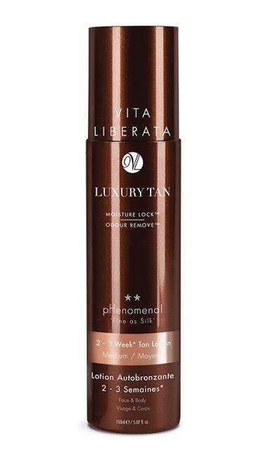 Vita Liberata El Mejor Autobronceador del Mundo Y El Preferido de Muchas Celebrities