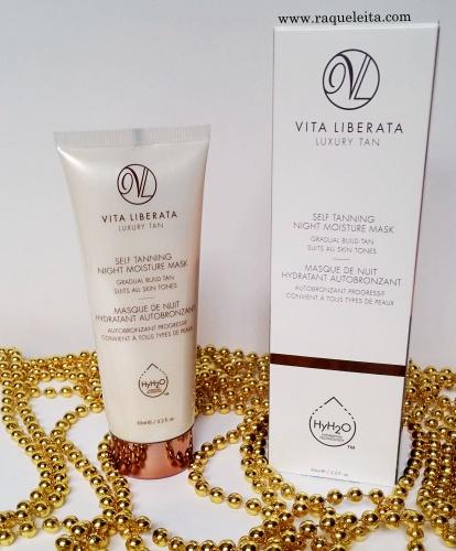 Vita Liberata El Mejor Autobronceador del Mundo Y El Preferido de Muchas Celebrities