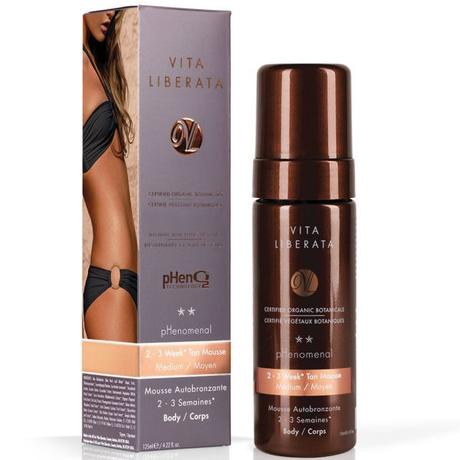 Vita Liberata El Mejor Autobronceador del Mundo Y El Preferido de Muchas Celebrities