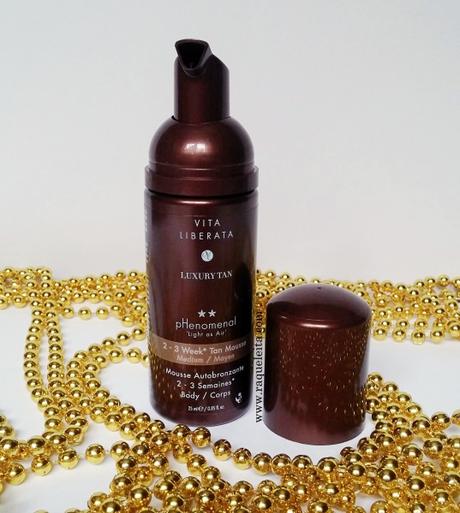 Vita Liberata El Mejor Autobronceador del Mundo Y El Preferido de Muchas Celebrities