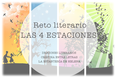 Reto Literario Las 4 estaciones