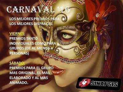 Programa Carnaval de Agudo 2016