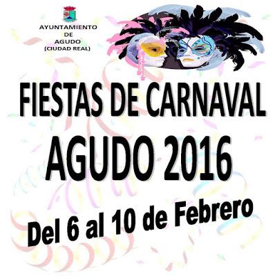 Programa Carnaval de Agudo 2016