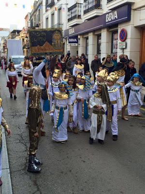 Fotografías y canciones del Carnaval Infantil de Almadén 2016 Fotografías y canciones del Carnaval Infantil de Almadén 2016