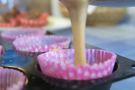 CUPCAKES PARA SAN VALENTÍN CON  ELBAULDEANOUK