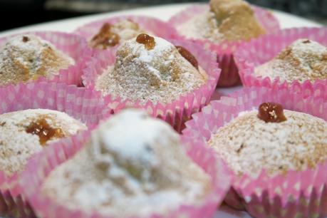 CUPCAKES PARA SAN VALENTÍN CON  ELBAULDEANOUK