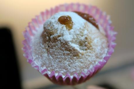 CUPCAKES PARA SAN VALENTÍN CON  ELBAULDEANOUK