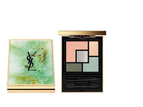 boho stones, yves saint laurent,  COUTURE PALETTE COLLECTOR INDIE JASPE