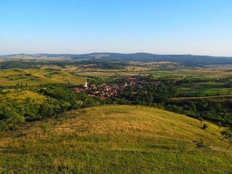 Top 10 destinos del mundo. Transilvania, Rumanía.