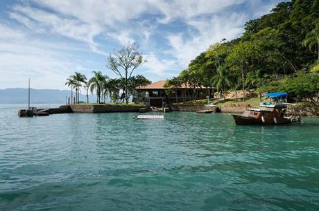 Top 10 destinos del mundo. Costa Verde, Brasil.