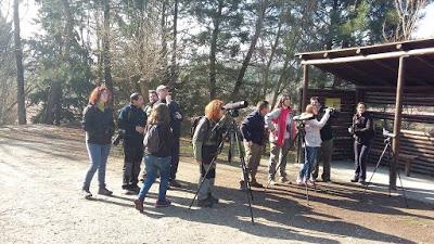 Itinerario ornitológico por el día de los humedales Itinerario ornitológico por el día de los humedales