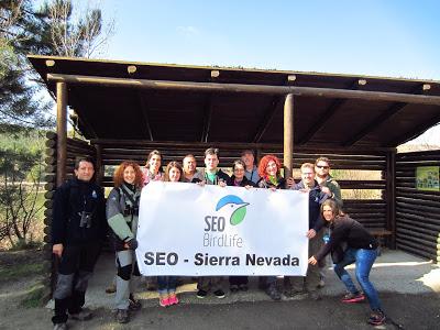 Itinerario ornitológico por el día de los humedales Itinerario ornitológico por el día de los humedales