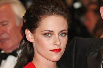 Científicos estudian la cara de asco de Kristen Stewart