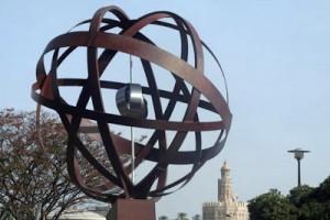 Sevilla, Monumento conmemorativo de la primera circunnavegación 