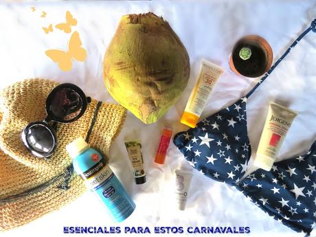 Recomendaciones para disfrutar los CARNAVALES saludablemente