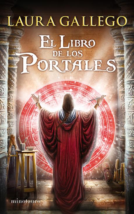 El libro de los portales, Laura Gallego