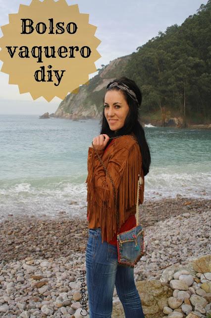 Diy: como hacer un bolso vaquero original