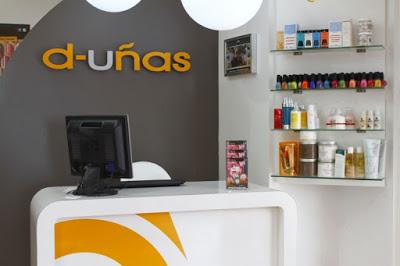 Centro D-uñas