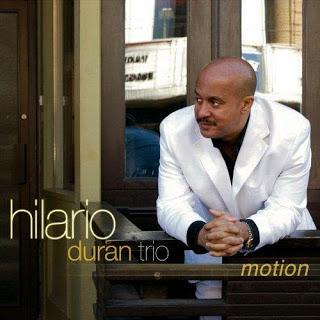 Hilario Duran Trio - Motion