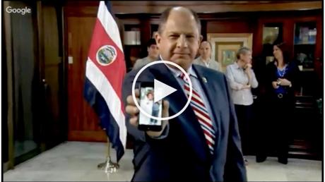 Migrantes cubanos en Costa Rica y Panamá podrán viajar directos a la frontera de México con EEUU cubanos costa rica y Panama a México
