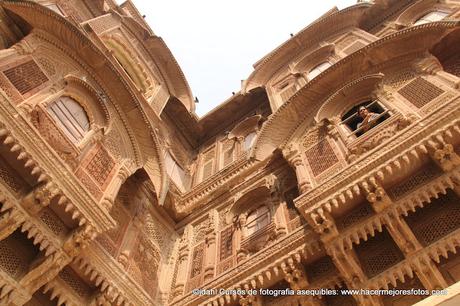 JODHPUR, CIUDAD AZUL