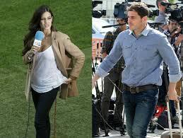Iker Casillas y Sara Carbonero, amor en la red