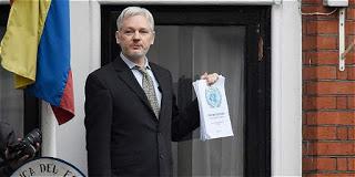 ONU debería presionar a favor de Assange tras dictaminar que su detención es ilegal ONU debería presionar a favor de Assange tras dictaminar que su detención es ilegal