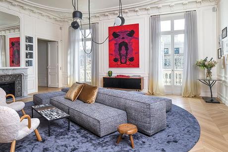 Apartamento chic en París