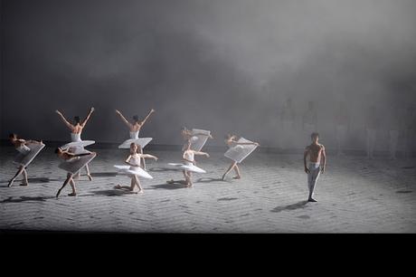 Los originales tutus de Victor & Rolf Los originales tutus de Victor & Rolf