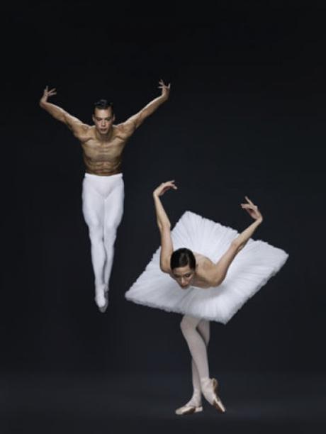 Los originales tutus de Victor & Rolf Los originales tutus de Victor & Rolf