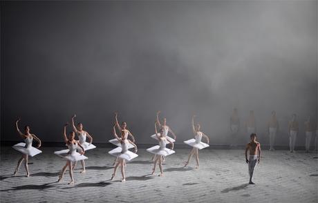 Los originales tutus de Victor & Rolf Los originales tutus de Victor & Rolf