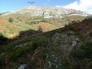 Coriscao-La Tabierna-Picón de la Mostayera-Retriñón