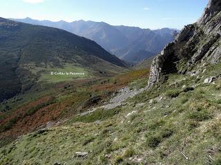 Coriscao-La Tabierna-Picón de la Mostayera-Retriñón