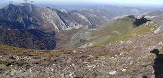 Coriscao-La Tabierna-Picón de la Mostayera-Retriñón