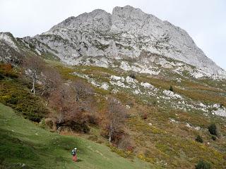 Sobrefoz-Fusu la Muyer-L' Abrañadosu-Solafoz-Belañu