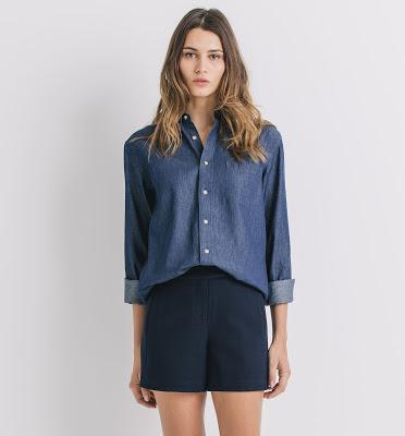 Camisa Promod x Hast Camisa Promod x Hast