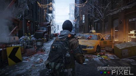 AVANCE: Tom Cancy´s: The Division analisis The Division Beta img 001