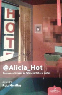 Alejandro Ruiz Morillas: @Alicia_Hot (y 2):