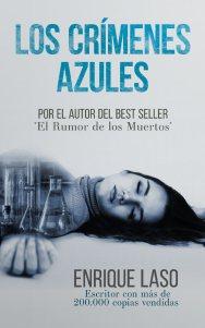 Los crímenes azules, Enrique Laso