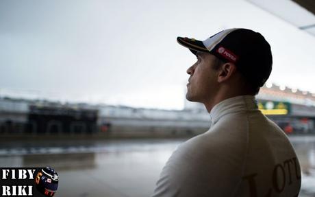 PASTOR MALDONADO Y SUS POSIBILIDADES DE RETORNO A LA F1