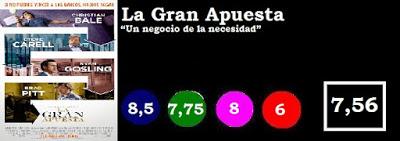 La Gran Apuesta La Gran Apuesta
