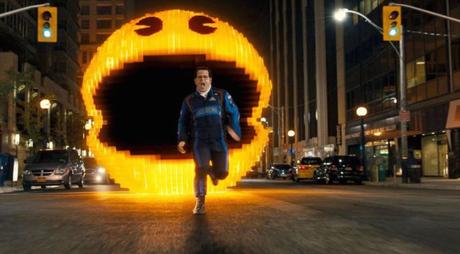 Pixels (2015) – un truño nostálgico