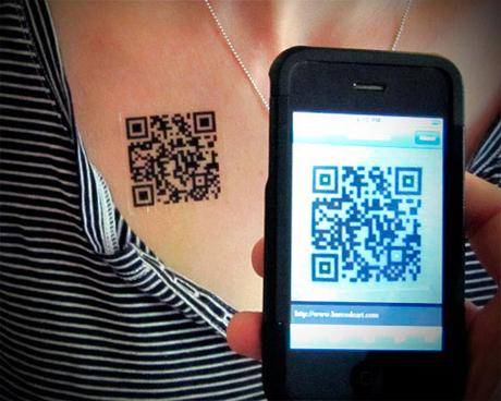 Siete Maneras inteligentes para utilizar el código QR Siete Maneras inteligentes para utilizar el código QR