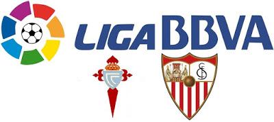 RC Celta de Vigo vs Sevilla FC. Partido crucial para las aspiraciones del Sevilla