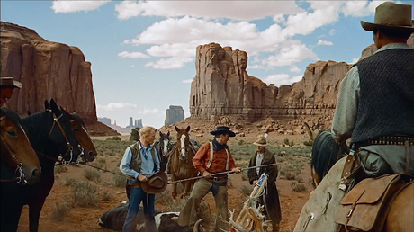 The Searchers - 1956 The Searchers - 1956