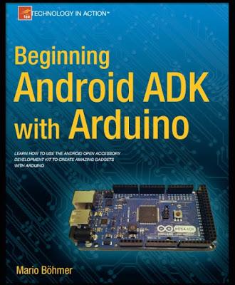 Begining Android ADK with Arduino