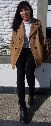 Spring is coming: Look en tonos cálidos Spring is coming: Look en tonos cálidos